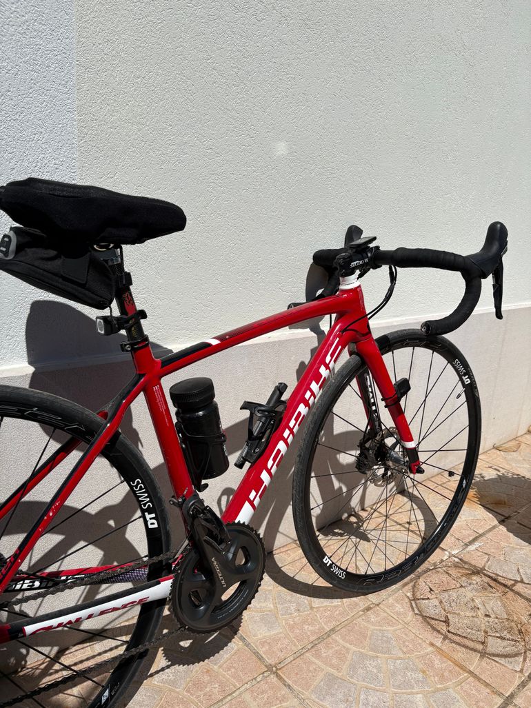 Used Haibike Challenge RX Pro 2016 Road & Gravel, Red — image 3 of 8