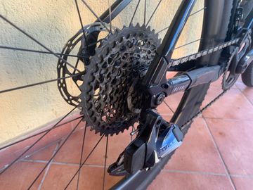 Tweedehands Giant Revolt, Advanced Pro 0 2021 2021 Road & Gravel — afbeelding 5 van 22