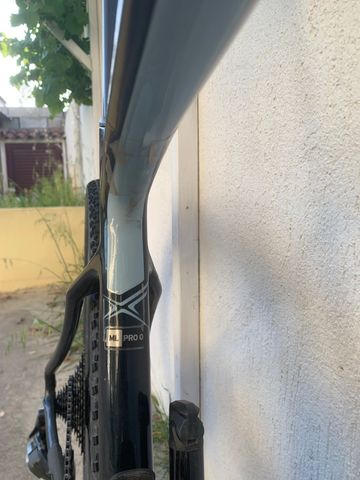 Tweedehands Giant Revolt, Advanced Pro 0 2021 2021 Road & Gravel — afbeelding 17 van 22