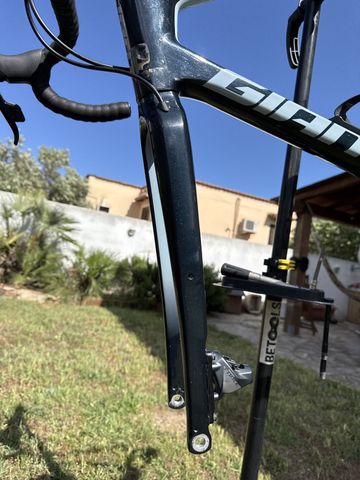 Tweedehands Giant Revolt, Advanced Pro 0 2021 2021 Road & Gravel — afbeelding 19 van 22