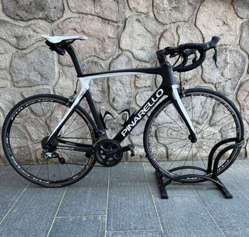Pinarello, Gan Shimano Ultegra Di2