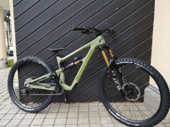 Nukeproof, Mega 290 Carbon Factory 2021