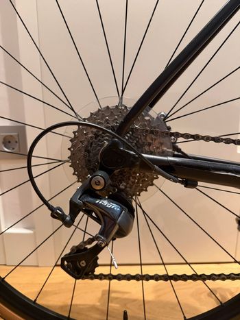 Used Canyon Endurace 6 2023 2023 Road & Gravel — image 2 of 20