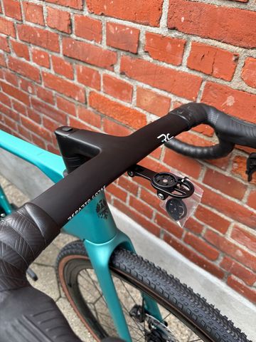 Used Bianchi Impulso Shimano GRX Di2 2026 Road & Gravel, Green — image 7 of 13