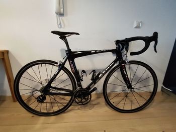 Look, Look Custom Campagnolo Veloce