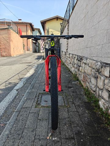 Brugt Scott Scale RC 900 World Cup 2018 2018 Mountainbike — billede 2 af 5