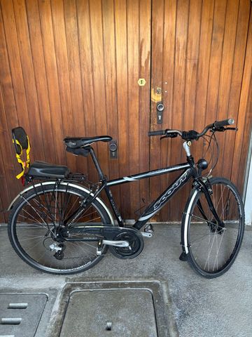 Used Scout Custom Shimano Acera Urban & Touring
