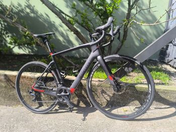 Wilier, Cento1 Hybrid Shimano Ultegra