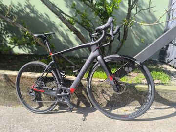 Wilier Cento1 Hybrid Shimano Ultegra 2021 Road & Gravel usato