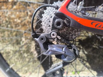 Tweedehands Wilier Cento1 Hybrid Shimano Ultegra 2021 Road & Gravel — afbeelding 4 van 6