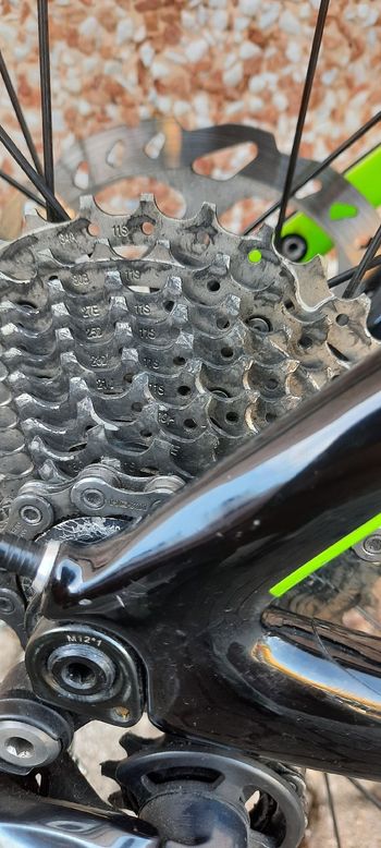 Used Cannondale Synapse Carbon Disc Ultegra 2019 2019 Road & Gravel — image 7 of 15