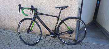 Used Cannondale Synapse Carbon Disc Ultegra 2019 2019 Road & Gravel