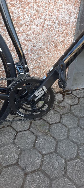 Used Cannondale Synapse Carbon Disc Ultegra 2019 2019 Road & Gravel — image 9 of 15