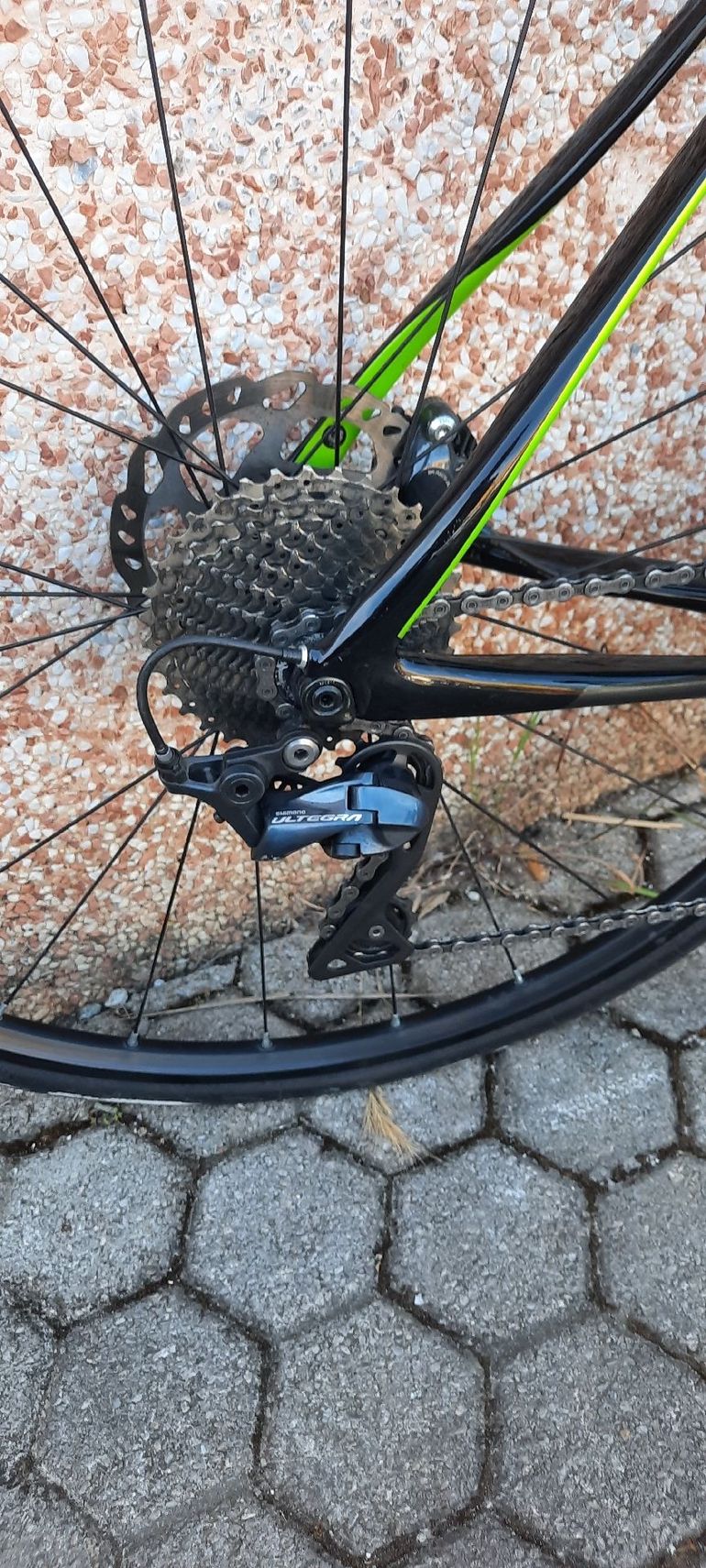 Used Cannondale Synapse Carbon Disc Ultegra 2019 2019 Road & Gravel — image 12 of 15