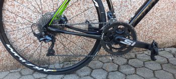 Used Cannondale Synapse Carbon Disc Ultegra 2019 2019 Road & Gravel — image 3 of 15