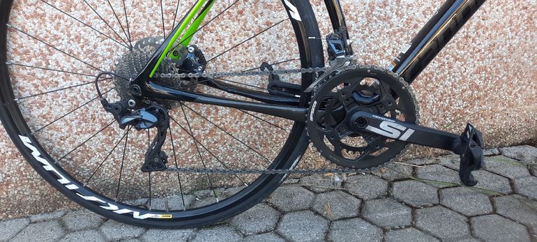 Used Cannondale Synapse Carbon Disc Ultegra 2019 2019 Road & Gravel — image 3 of 15