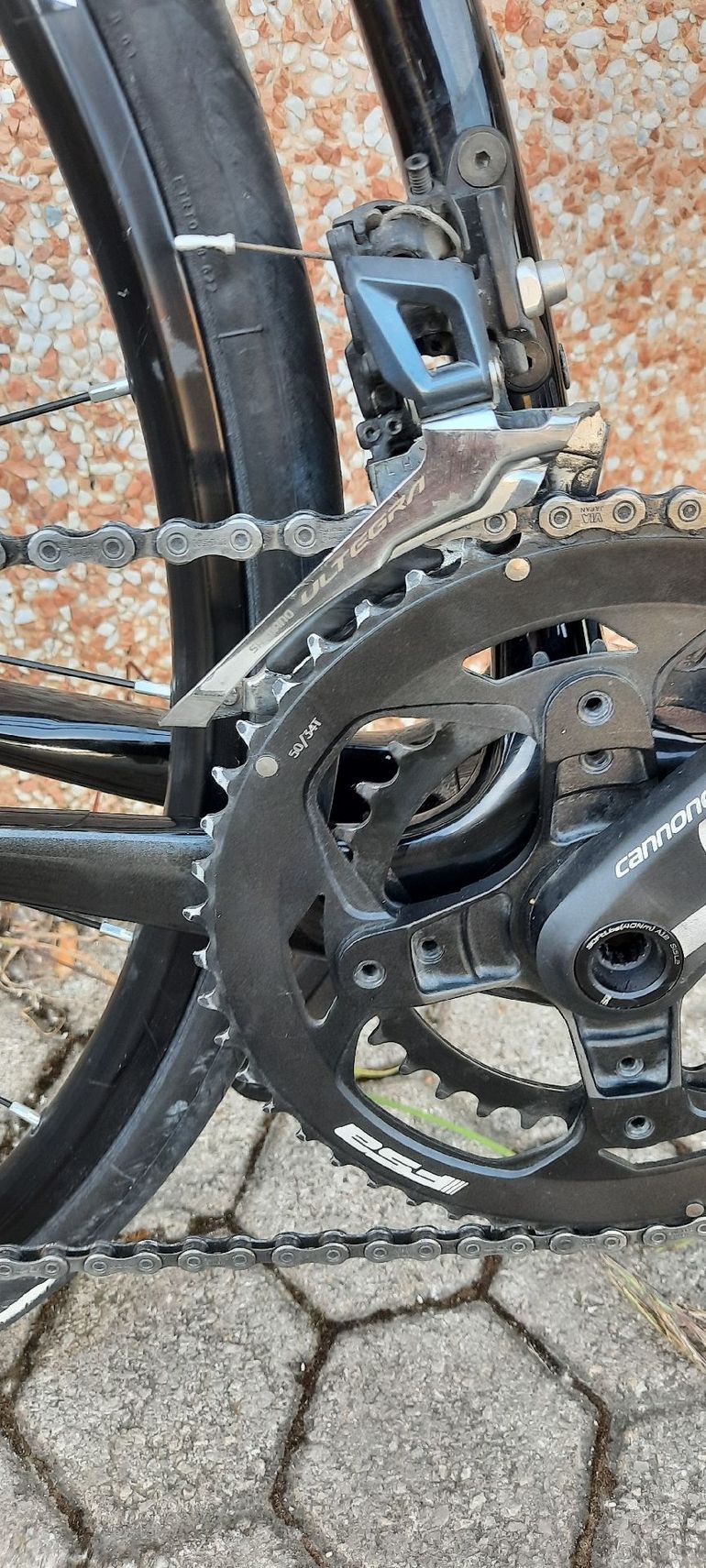 Used Cannondale Synapse Carbon Disc Ultegra 2019 2019 Road & Gravel — image 8 of 15