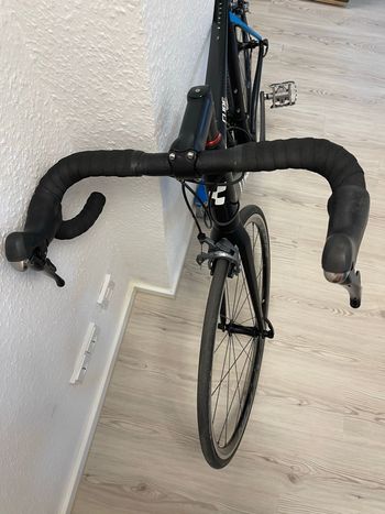 Used CUBE Attain Shimano Ultegra 2018 Road & Gravel, Black — image 12 of 13