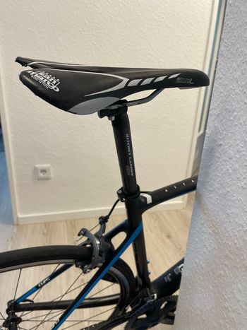 Used CUBE Attain Shimano Ultegra 2018 Road & Gravel, Black — image 13 of 13