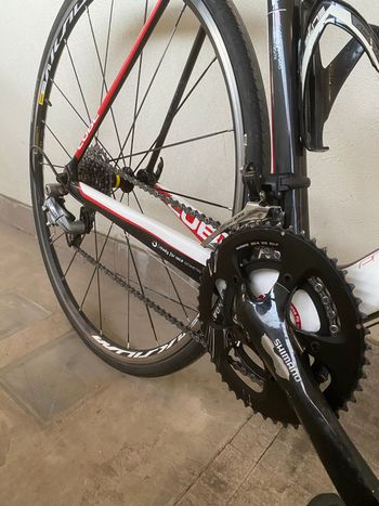 Used CUBE agree C:62 Pro 2016 2016 Road & Gravel — image 3 of 9