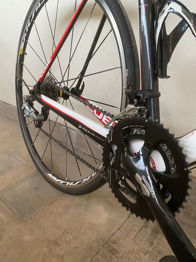 Used CUBE agree C:62 Pro 2016 2016 Road & Gravel — image 3 of 9