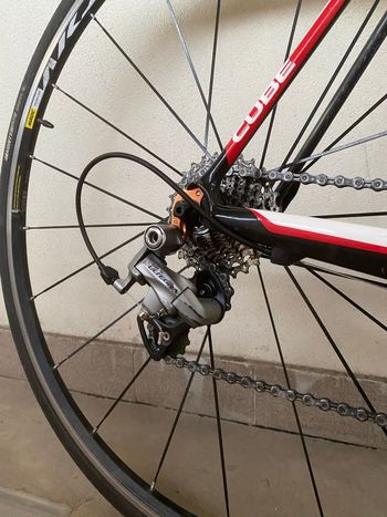Used CUBE agree C:62 Pro 2016 2016 Road & Gravel — image 5 of 9