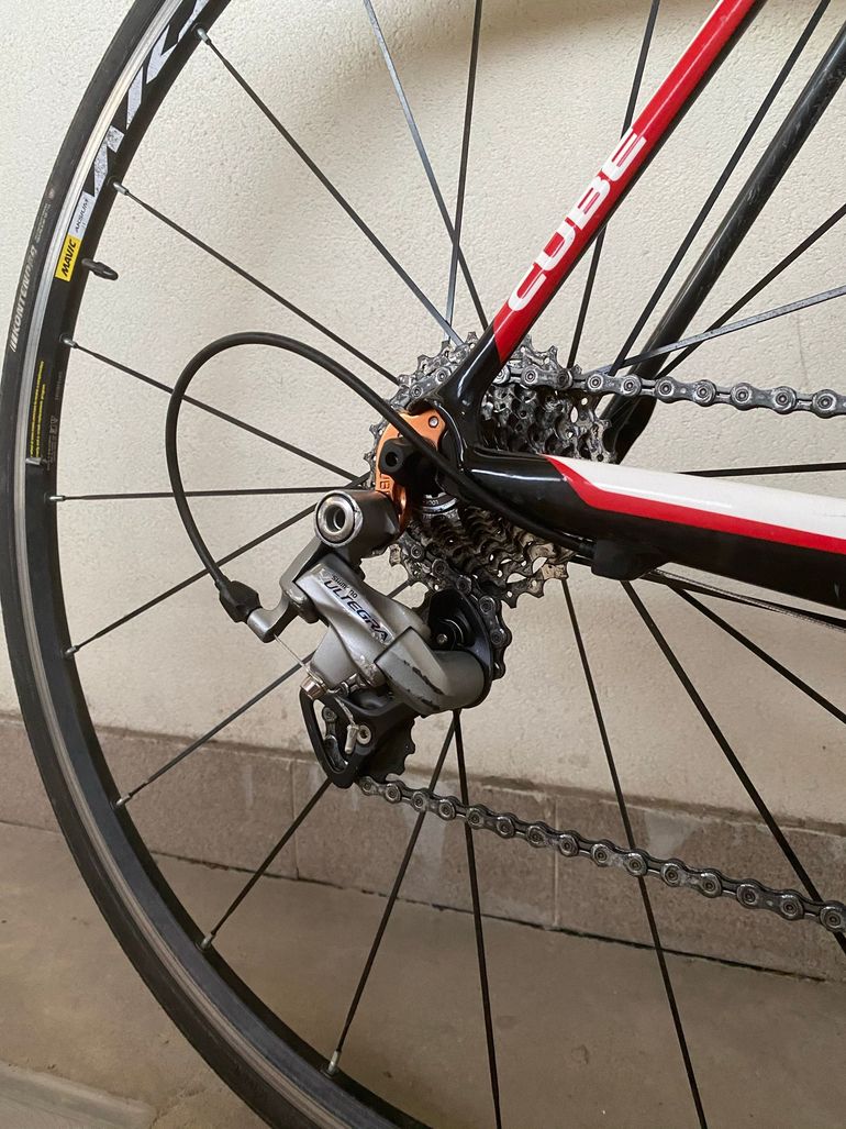 Used CUBE agree C:62 Pro 2016 2016 Road & Gravel — image 5 of 9