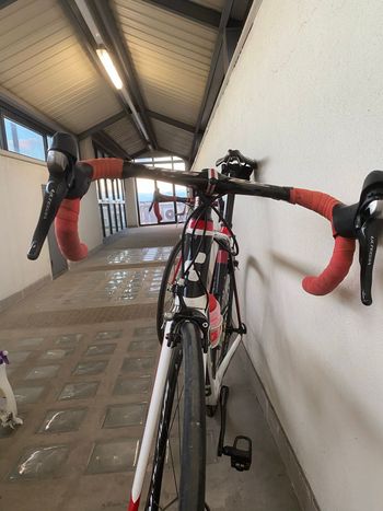 Used CUBE agree C:62 Pro 2016 2016 Road & Gravel — image 8 of 9