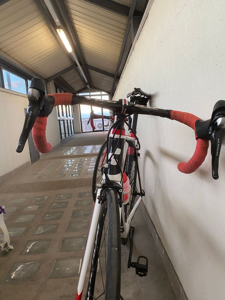 Used CUBE agree C:62 Pro 2016 2016 Road & Gravel — image 8 of 9