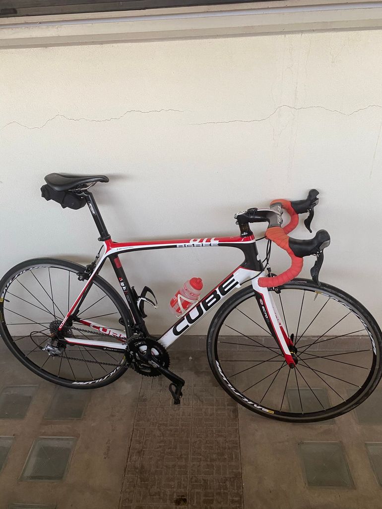 Used CUBE agree C:62 Pro 2016 2016 Road & Gravel — image 1 of 9