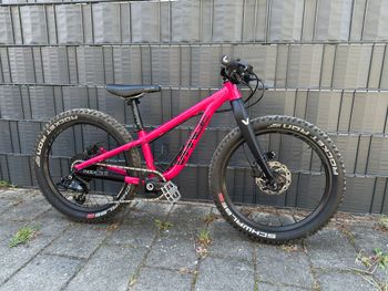 VPACE, VPACE MAX 20 MATZ Kinder MTB