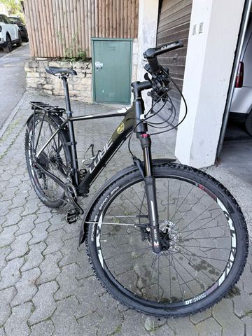 Käytetty CUBE LTD Pro 2017 2017 MTB