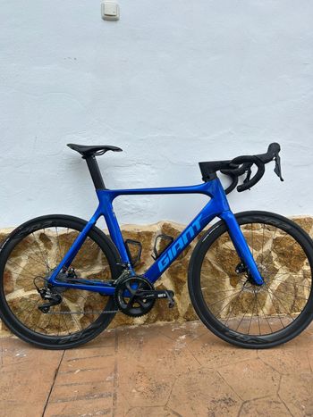 Giant, Propel Advanced 2 Disc 2020