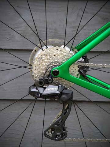 Gebrauchtes 3T Italia 2025 Road & Gravel, Grün — Bild 14 von 17