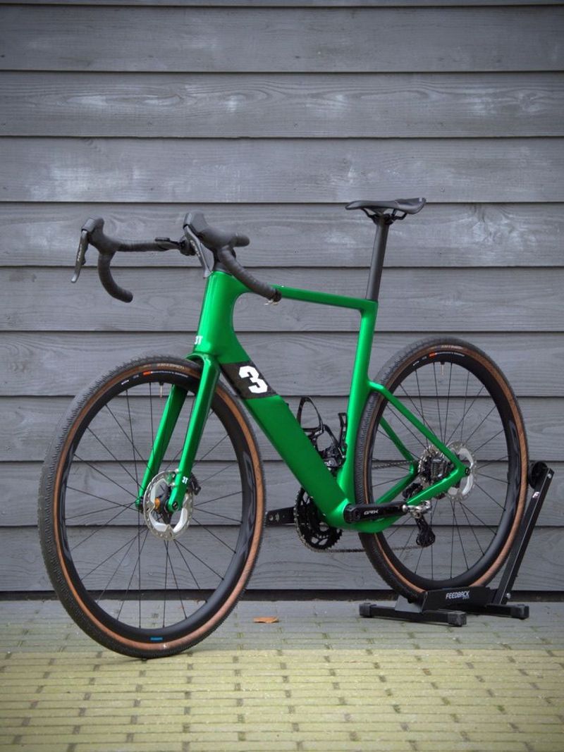 Used 3T Italia 2025 Road & Gravel