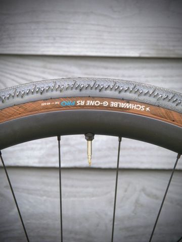 Gebrauchtes 3T Italia 2025 Road & Gravel, Grün — Bild 8 von 17