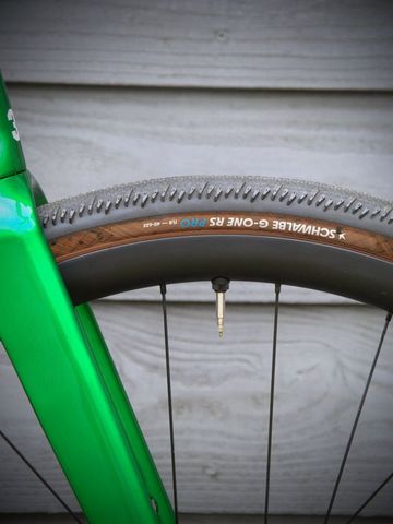 Gebrauchtes 3T Italia 2025 Road & Gravel, Grün — Bild 9 von 17