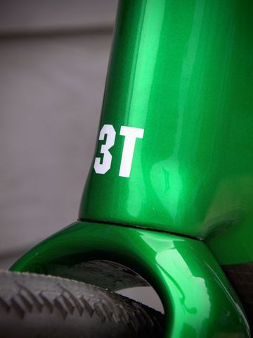 Gebrauchtes 3T Italia 2025 Road & Gravel, Grün — Bild 15 von 17