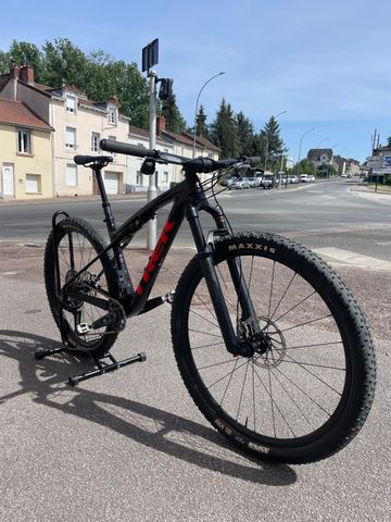Brugt Trek Supercaliber SRAM GX Eagle AXS 2025 MTB