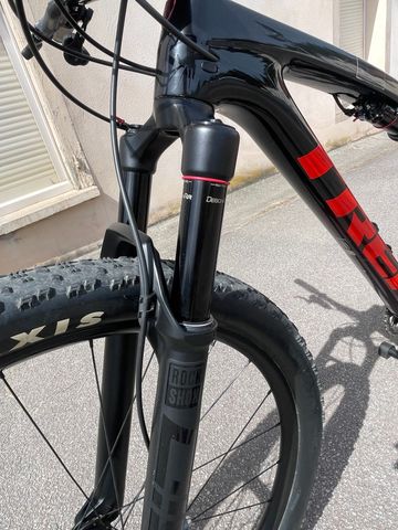 Brugt Trek Supercaliber SRAM GX Eagle AXS 2025 Mountainbike — billede 14 af 21