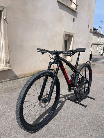 Brugt Trek Supercaliber SRAM GX Eagle AXS 2025 Mountainbike — billede 2 af 21