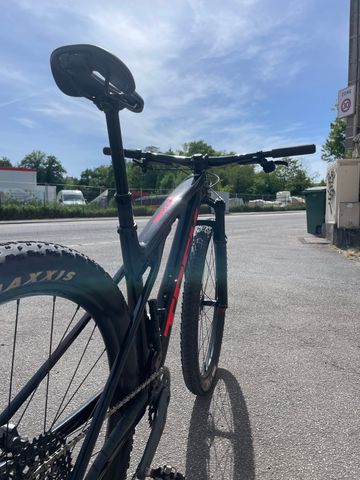 Brugt Trek Supercaliber SRAM GX Eagle AXS 2025 Mountainbike — billede 6 af 21
