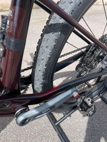 Brugt Trek Supercaliber SRAM GX Eagle AXS 2025 Mountainbike — billede 21 af 21