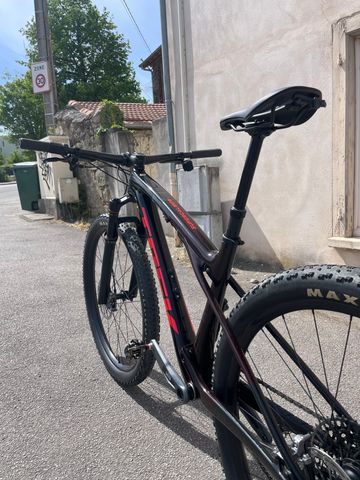 Brugt Trek Supercaliber SRAM GX Eagle AXS 2025 Mountainbike — billede 5 af 21