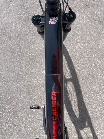 Brugt Trek Supercaliber SRAM GX Eagle AXS 2025 Mountainbike — billede 11 af 21