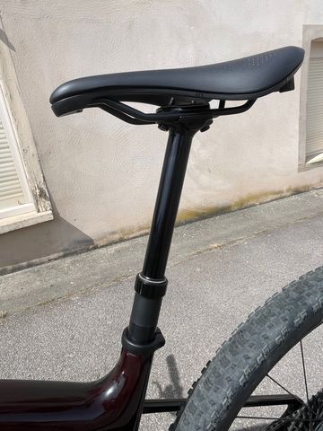 Brugt Trek Supercaliber SRAM GX Eagle AXS 2025 Mountainbike — billede 13 af 21