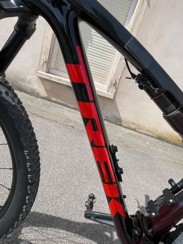Brugt Trek Supercaliber SRAM GX Eagle AXS 2025 Mountainbike — billede 18 af 21