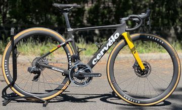 Used Cervélo Soloist SRAM Red eTap AXS 2022 Road & Gravel