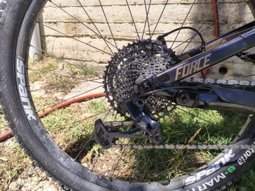Brugt GT EForce SRAM GX 2024 Mountainbike — billede 16 af 17