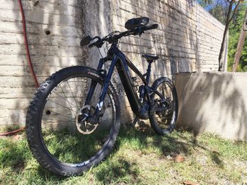 Brugt GT EForce SRAM GX 2024 Mountainbike — billede 8 af 17